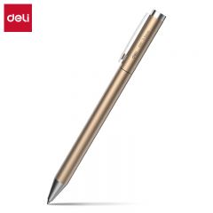 得力 签字笔 S99 0.5mm 盒