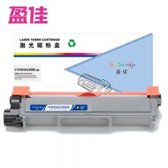 盈佳 粉盒 YJ-LT2451H/2605 黑色 支