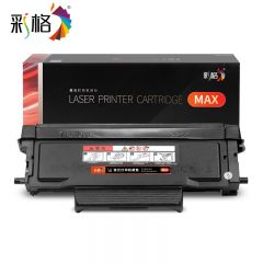 彩格  MAX系列 黑色粉盒  TL-5101X 支