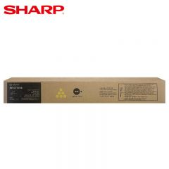 夏普 粉盒 BP-CT70-YB 高容量黄色 支