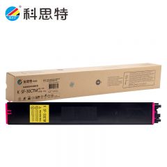 科思特 SF-CT30M 红色粉盒 适用夏普 SF-S265RC