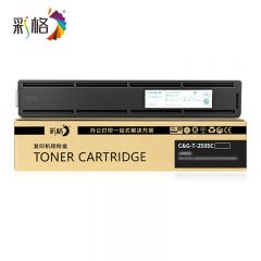 彩格 复印机粉盒 T-2505C  支