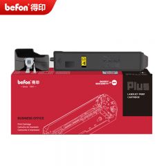 得印 粉盒 PLUS BF-TK8108 黑色 支