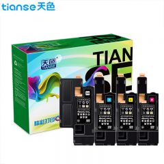 天色 墨粉 CP118W/115W 四色/套
