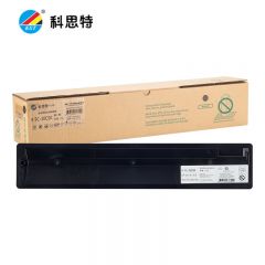 科思特 粉盒FC-30CSK黑色 带芯片 适用东芝 2051c/2551c/2050c/2550c