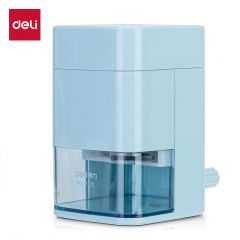 得力 削笔机(浅蓝) 71172 (只)