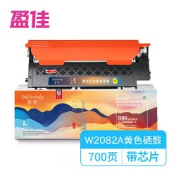 盈佳  硒鼓 W2082A 黄色 个