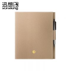 迅想 笔记本 浅咖色5026 套