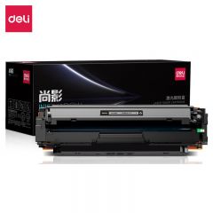 得力 碳粉盒 M-CF410A 黑色 只