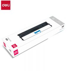 得力 色带(黑) DLS-605K (盒)
