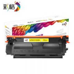 彩格 硒鼓 CF362A 支