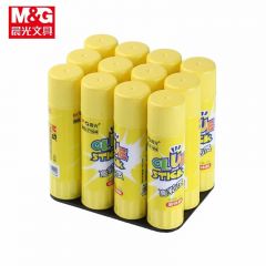 晨光 高粘度固体胶棒 MG7104【25g*12支】盒