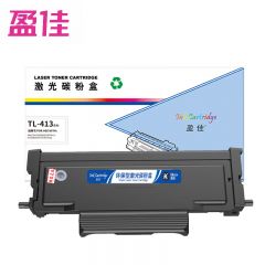 盈佳 粉盒 TL-413 黑色 支