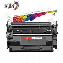 彩格 硒鼓 CF287A 支