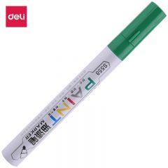 得力 油漆笔  S558 绿色（支）