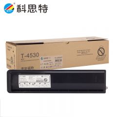 科思特 T-4530C 粉盒 适用东芝复印机E-STUDIO 255 305 355 黑色碳墨 支