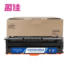 盈佳 硒鼓黑色 商专版 LD3020BK 支
