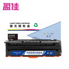 盈佳 硒鼓 LD2410BK 带芯片 商专版 黑色 支