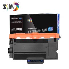 彩格 PLUS系列粉盒 LT401 BK 3K黑色 支