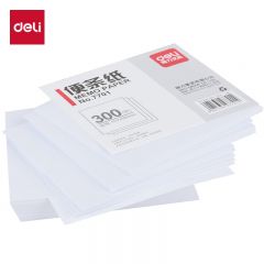 得力 便条纸7701（300张/包）
