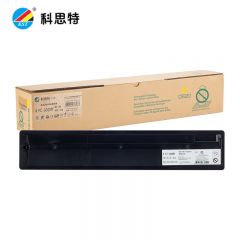 科思特 粉盒FC-30CMY黄色 带芯片 适用东芝 2051c/2551c/2050c/2550c