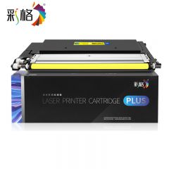 彩格 PLUS系列粉盒 LT181Y Y 1K黄色 支