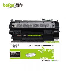 得印 Q7553A易加粉硒鼓 适用惠普P2014 P2015DN P2015X打印机墨盒  支