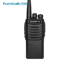 泛腾（fomtalk）Max2000P 对讲机 国产全自主 远距离 抗干扰 350MHz对讲机