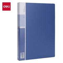 得力 A4资料册  5005 60页/本