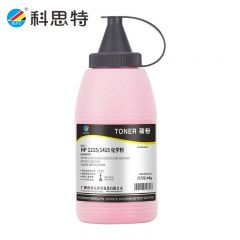科思特（KST） K CP1215（45G）碳粉 适用惠普HP1215/1515/1518/1312/1217/1300/1210/1510 红色