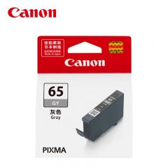 佳能（Canon） CLI-65 LGY 浅灰色墨盒 (适用PRO-200)