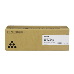 理光（Ricoh）SP 6430 成像单元硒鼓感光鼓组件（适用SP 6430DN）（约25000页）
