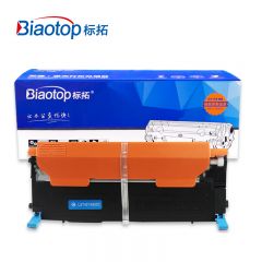 标拓 BT-CLP 407S C 适用三星CLP-320/321/325/326硒鼓  蓝色