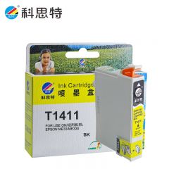 科思特（KST） K T1411墨盒适用爱普生ME33/ME35/ME85ND/ME330/ME350/ME535/560W/ME570W/620F黑色专业版