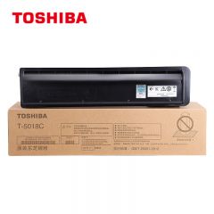 东芝(TOSHIBA)T-5018C原装碳粉(墨粉)适用DP-2618A/3118A/3618A/4618A 黑色高容43900页