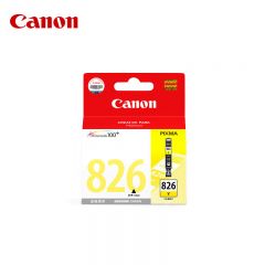 佳能（Canon） CLI-826 Y 黄色墨盒(适用MX898/MG8280/MG8180/MG6280)