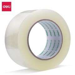 得力 文具打包胶带 30332 60mm*60y 6卷/筒