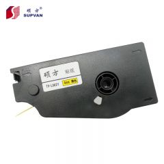 硕方 TP-L062Y不干胶贴纸/标签纸 6mm黄色 16米适用于线号机TP70/76/80/86