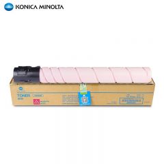 柯尼卡美能达（KONICA MINOLTA） TN223M墨粉红色高容印量20000页适用C226 C266