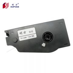 硕方 不干胶贴纸/标签纸TP-L122W 12mm白色16米适用于线号机TP70等/卷