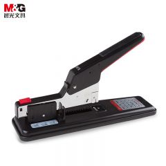 晨光(M&G)文具大号订书机 100页重型订书器 办公用品 ABS92771  1台