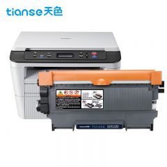 天色（TIANSE） 粉盒 LT2441 （适用于 LenovoLJ2400/2400L/2600D/2650DN/M7400/M7450F/M7650DF/2441/2641)