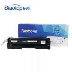 标拓（Biaotop） BT-CF411A 打适用惠普HP M452 硒鼓  蓝色