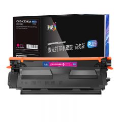 彩格 红色硒鼓PLUS系列 CE343A 个