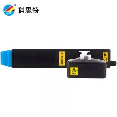 科思特（KST） TK-8118C 带芯片 粉盒 适用京瓷ECOSYS M8124cidn 可打印5500页 蓝色 专业版
