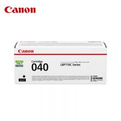 佳能（Canon） 硒鼓CRG040 BK黑色标准容量（适用LBP710Cx/LBP712Cx）