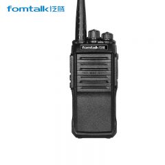 泛腾（fomtalk）Max7800P 对讲机 国产全自主 远距离 抗干扰 350MHz对讲机
