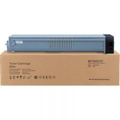 九千谷粉盒 W1002YC粉盒 超高容量 适用惠普HP LaserJet M72625dn