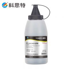 科思特（KST） K CP1215（45G）碳粉 适用惠普HP1215/1515/1518/1312/1217/1300/1210/1510 黑色 专业版