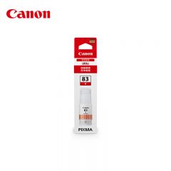 佳能（Canon） GI-83 R 红色原装墨水(适用于G580/G680打印机墨盒)